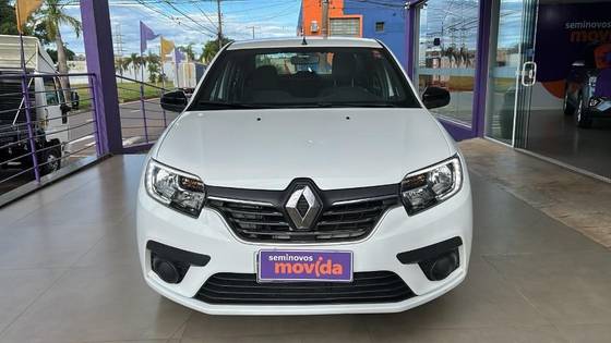RENAULT LOGAN 1.0 12V SCE FLEX ZEN MANUAL